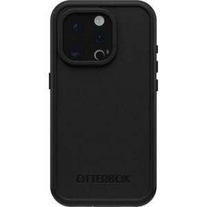 OtterBox Fre Series for MagSafe iPhone 15 Pro vízálló tok fekete (77-93405) (77-93405) kép