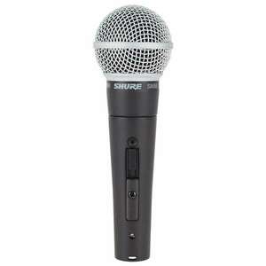 Shure SM58 SE Mikrofon (SM58-SE) kép