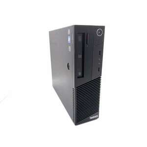 Lenovo ThinkCentre M83 10AH DT Számítógép (Intel Pentium G3220 / 4GB / 500GB HDD) (LENOVOM8310AHDT_PG3220_4_500HDD_INT_A) kép