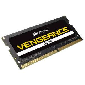 32GB 2666MHz DDR4 Notebook RAM Corsair Vengeance CL18 (CMSX32GX4M... kép