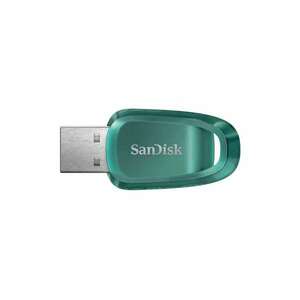 Sandisk Ultra Eco USB-A 3.2 512GB Pendrive - Zöld (SDCZ96-512G-G46) kép