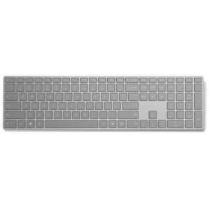 Microsoft Surface Wireless Billentyűzet DE - Szürke (WS2-00005) kép