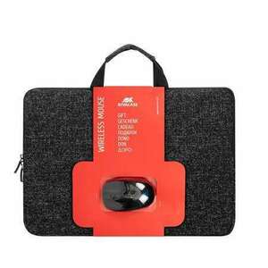 RIVACASE Notebook táska, 15, 6", vezeték nélküli egérrel, RIVACASE... kép
