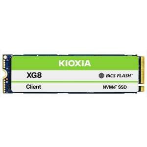 Supermicro szerver SSD Kioxia XG8 1.02TB NVMe M.2 22x80mm kép