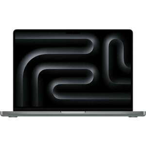 Apple MacBook Pro Szürke (14, 2" / Apple M3 Pro 8C / 16GB / 1TB SS... kép