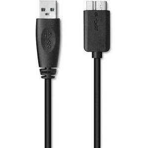 SEAGATE 2.5" HDD USB 3.2 4TB 5400rpm 64MB Cache BASIC Fekete (MAXTOR!) kép