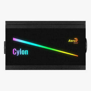 Aerocool 700W 80+ Cylon RGB kép