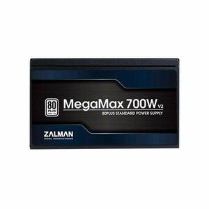 Zalman 700W 80+ MegaMax ZM700-TXIIv2 kép