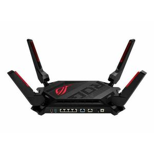 Asus ROG Rapture GT-AX6000 Dual-Band WiFi 6 Gaming Router Black kép