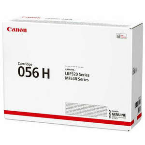 Canon CRG056H Toner Black 21.000 oldal kapacitás kép