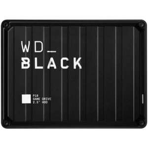 HDD External WD_BLACK (4TB, USB 3.2) kép