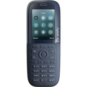 HP Poly Rove 30 DECT VoIP Telefon + B2 Bázisállomás - Fekete (8J8... kép