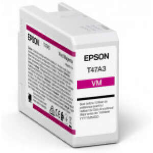 Epson T47A3 Patron Magenta 50 ml /o/ kép