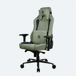 Arozzi Vernazza gaming szék - Zöld (VERNAZZA-SPSF-FST) kép
