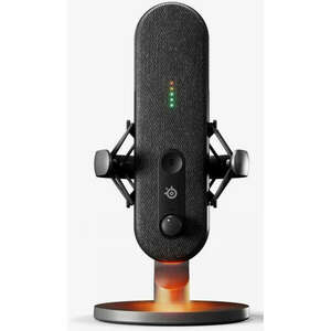 Steelseries Alias Microphone Black kép