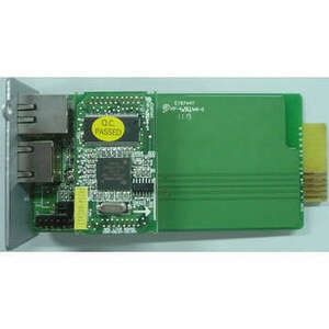 SNMP modul: UPS Power Walker VI 1000/1500/2000/3000 RT LCD kép