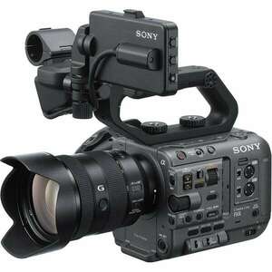 Sony FX6 WiFi Videokamera - Fekete kép