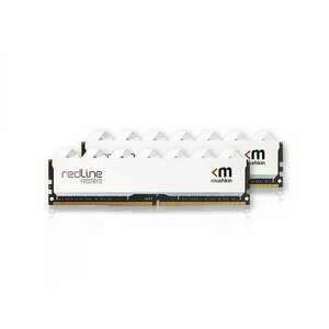Mushkin 64GB / 3200 Redline Frostbyte White DDR4 RAM KIT (2x32GB) kép