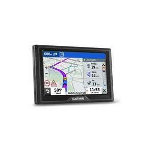 Garmin Drive 52 & Traffic MT EU GPS navigáció (EU Térkép) kép