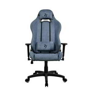 Arozzi Torretta Soft Fabric gaming szék kék - TORRETTA-SFB-BL2 kép