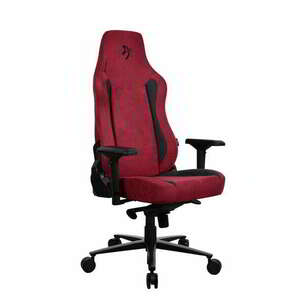 Arozzi Vernazza Supersoft Fabric gaming szék bordó - VERNAZZA-SPSF-BDX kép