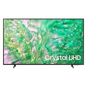 Samsung UE55DU8072UXXH 55", 4K Crystal UHD, Fekete Smart LED TV kép