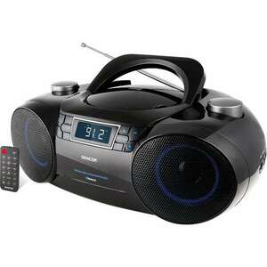 SPT 4700 RADIO CD/MP3/USB/SD/BT SENCOR kép