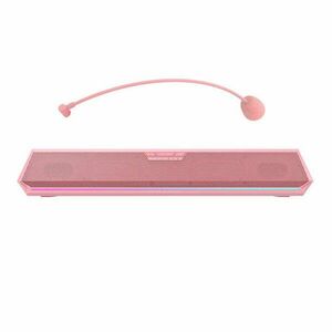 Edifier HECATE G1500 Gaming soundbar rózsaszín (G1500 bar pink) kép