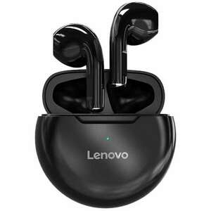 Lenovo HT38 fejhallgató fekete (PTM7C02922) kép