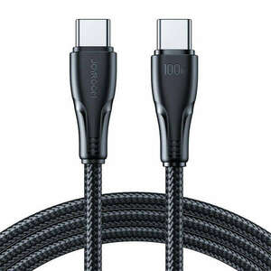 Cable USB-C 100W 1.2m Joyroom S-CC100A11 (black) kép