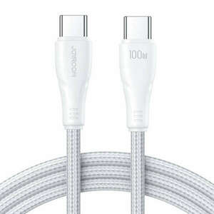 Cable USB-C 100W 2m Joyroom S-CC100A11 (white) kép