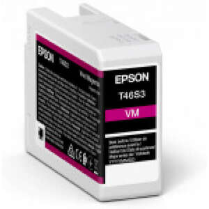 Epson T46S3 Patron Magenta 25ml /o/ kép