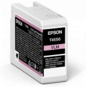 Epson T46S6 Patron Light Magenta 25ml/o/ kép