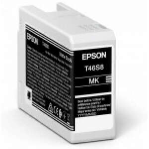 Epson T46S8 Patron Matte Black 25ml /o/ kép