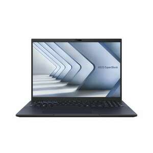 ASUS ExpertBook B3 Laptop 16" Matt LED, Intel Core i3, 512GB, 8GB, FreeDOS, Fekete kép