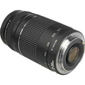 Canon EF 75-300mm f/4-5.6 III objektív kép