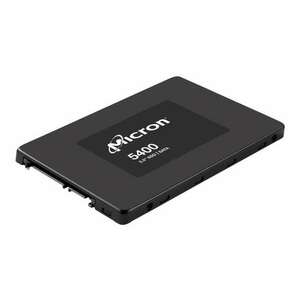 Micron 1.92TB 5400 MAX 2.5" SATA3 SSD kép