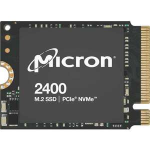 Micron 2TB 2400 M.2 PCIe NVMe SSD kép