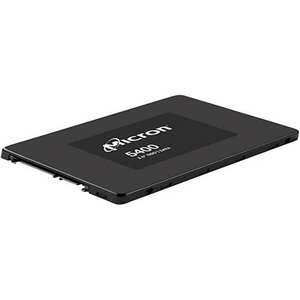 Micron 3.84 TB 5400 Pro 2.5" SATA3 SSD (Tray) kép