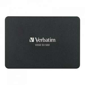 Verbatim 4TB Vi550 S3 2.5" SATA 3 SSD kép