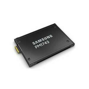 Samsung 1.92TB PM1743 2.5" U.3 NVMe PCIe 5.0 SSD (Bulk) kép