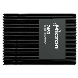 Micron 15.36TB 7450 Pro 2.5" PCIe SSD kép