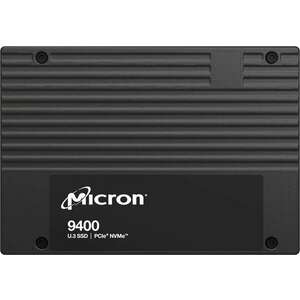 Micron 15.36TB 9400 Pro 2.5" PCIe SSD kép