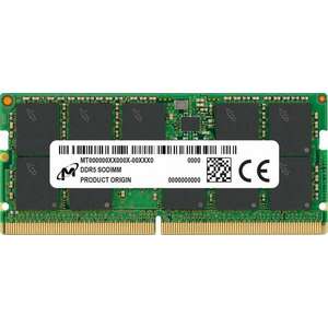 Micron 32GB / 4800 DDR5 Notebook RAM kép