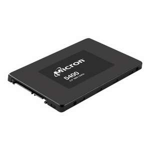 Micron 7.68TB 5400 Pro 2.5" SATA3 SSD kép