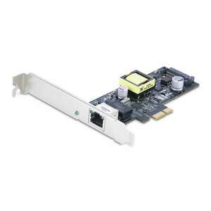 StarTech PR12GIP-NETWORK-CARD 2.5Gbps PoE+ PCIe Hálózati kártya kép