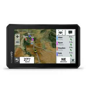 Garmin Tread Powersport 5.5" Motoros GPS navigáció kép