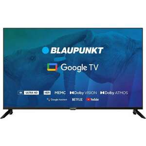 Blaupunkt 43" 43UBG6000S 4K Smart TV kép