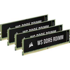 Corsair 64GB / 6000 WS DDR5 RAM KIT (4x16GB) kép