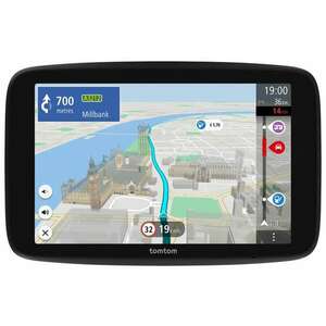 TomTom 7" GO Camper Max GPS Navigáció (Világtérkép) kép